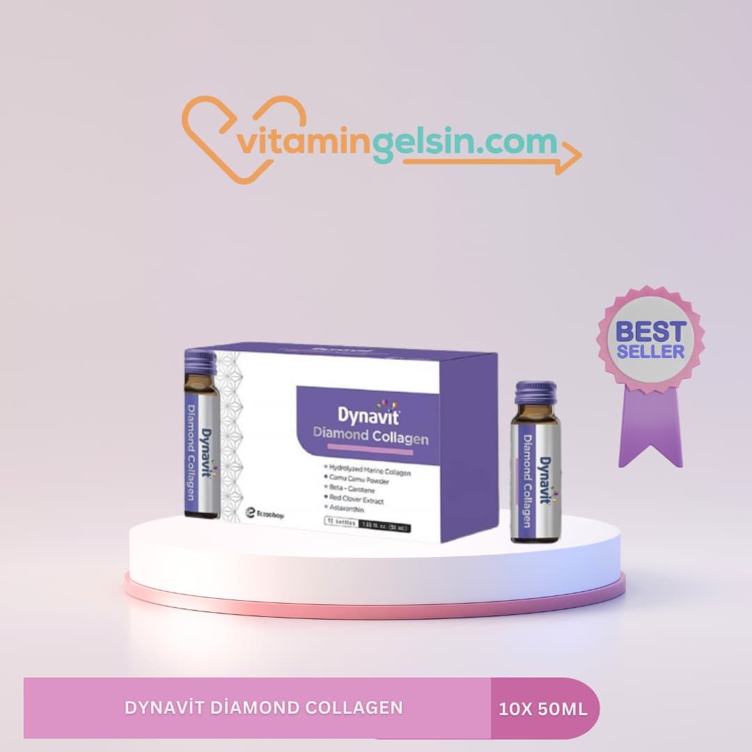 Dynavit Diamond Collagen 10 x 50 ml