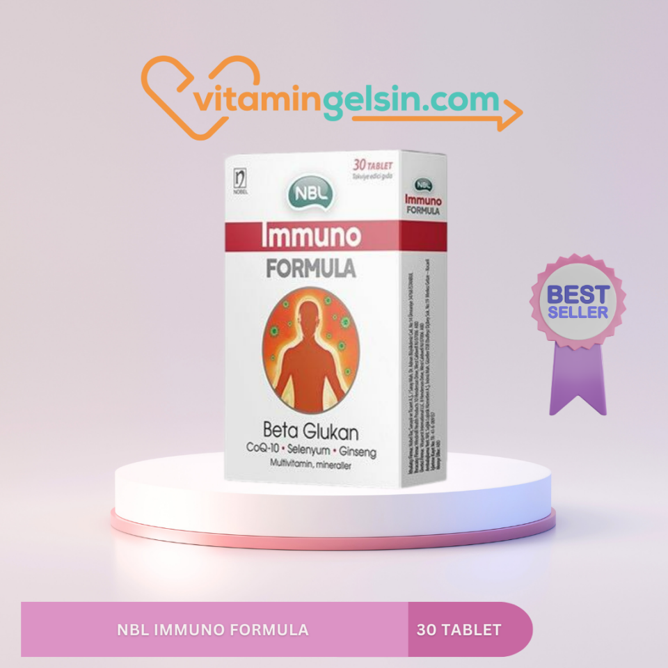 NBL Immuno Formula 30 Tablet