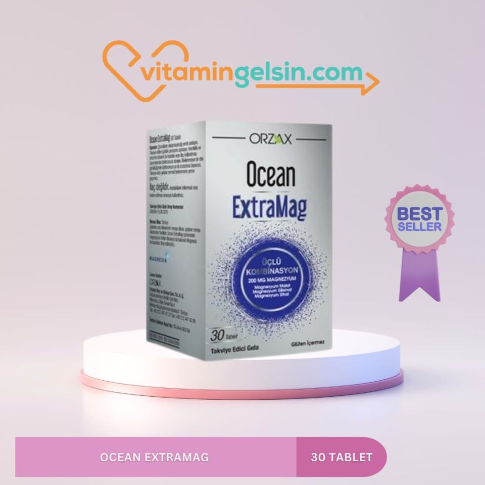 Ocean Extramag 30 Tablet