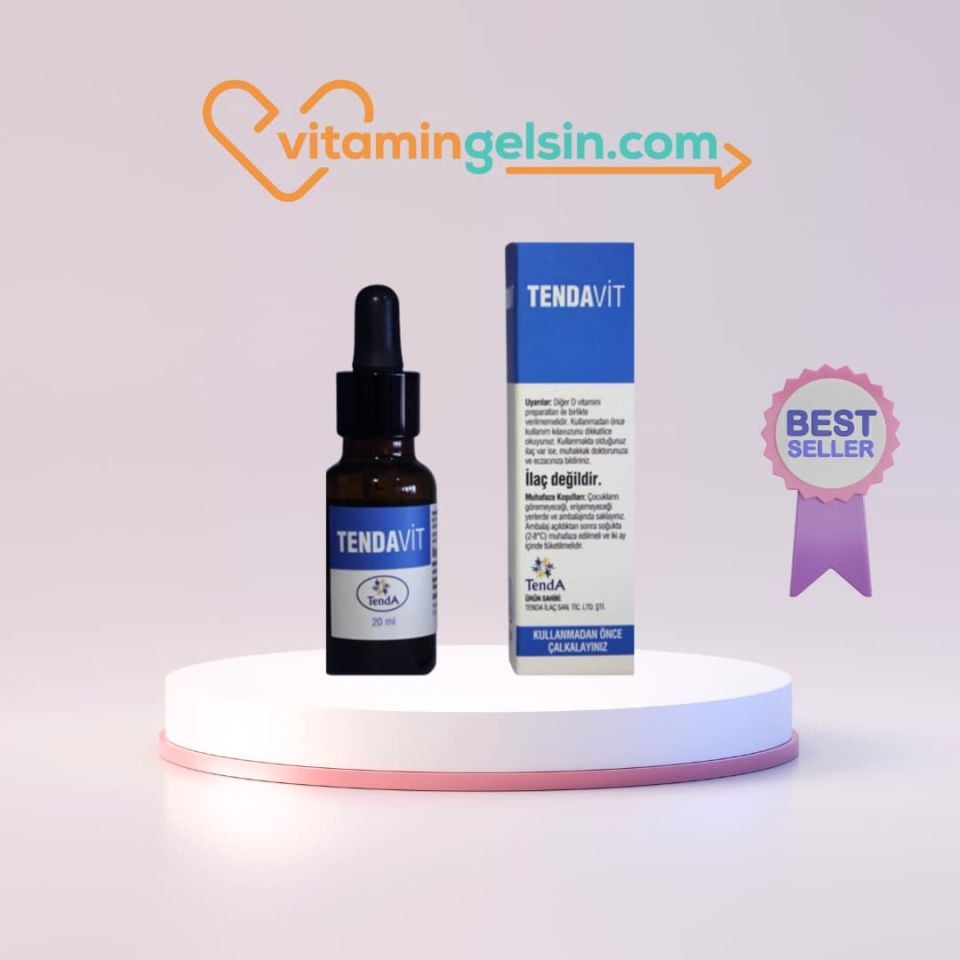 TendaVit Damla 20 ml