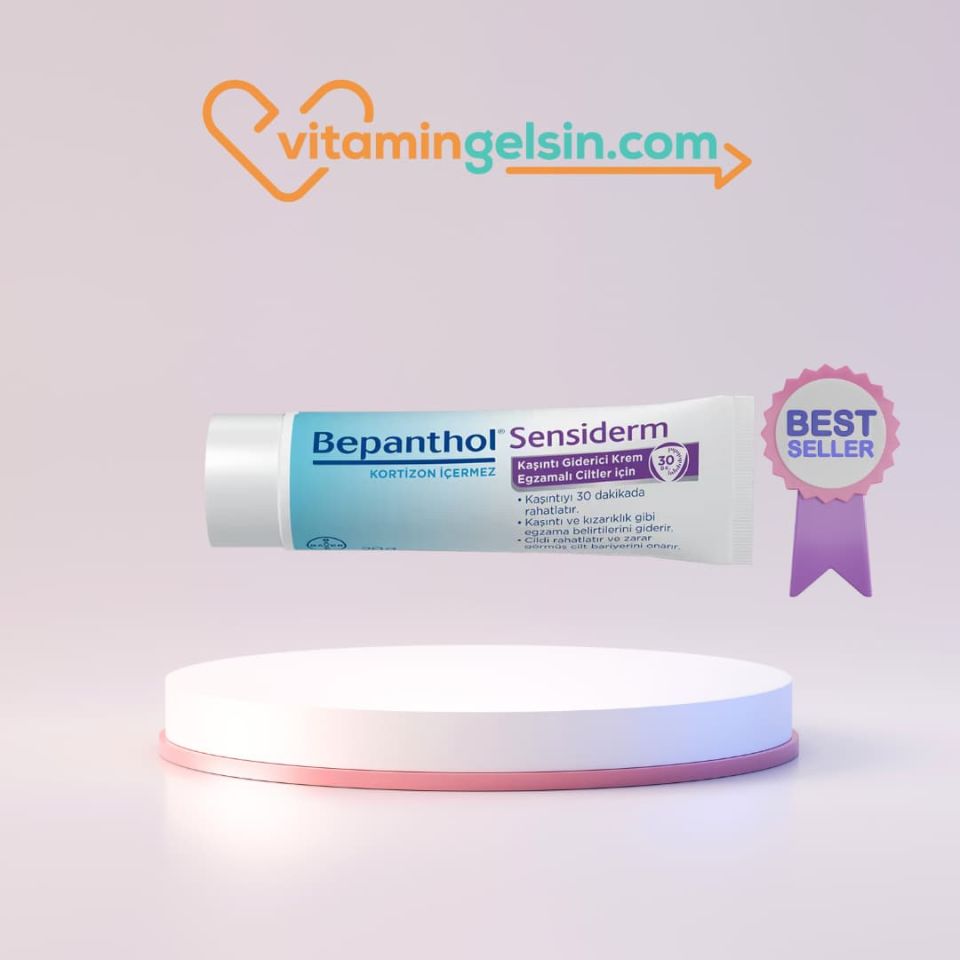 Bepanthol Sensiderm 20 gr