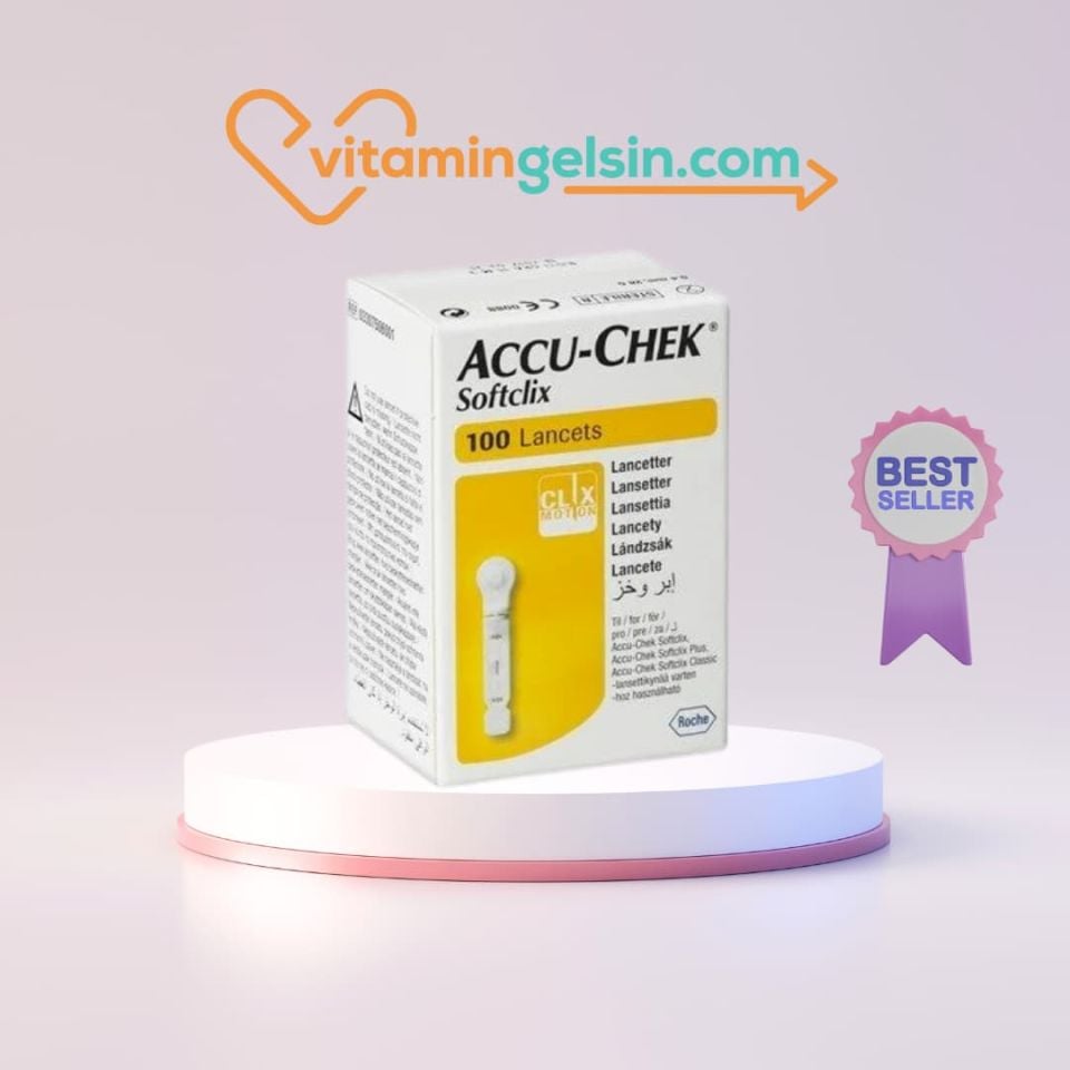 Accu Chek Softclix 100 Lanset