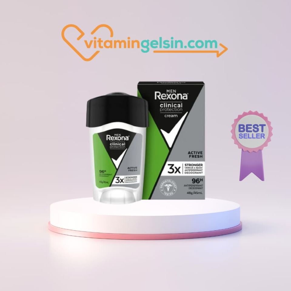 Rexona Clinical Protection Active Fresh Men 45 ml
