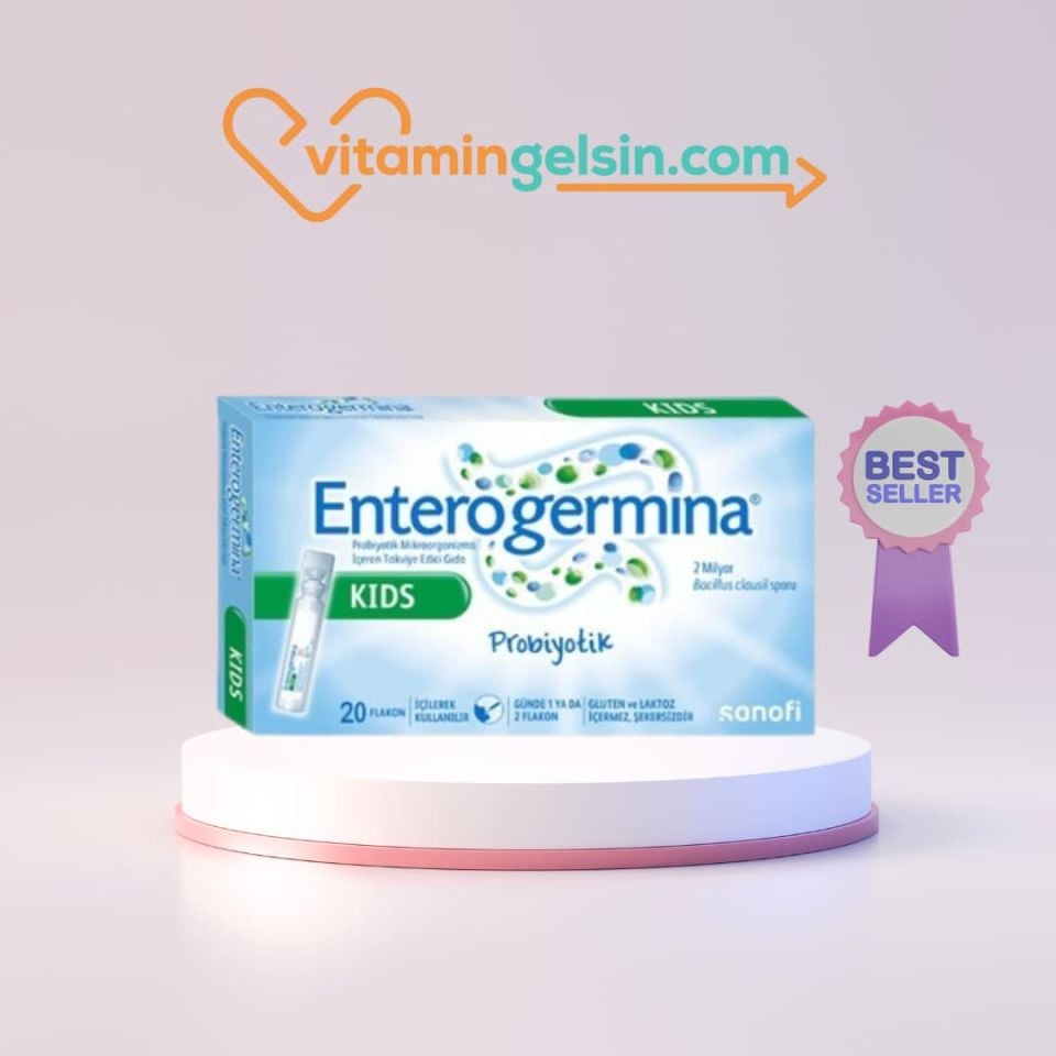 Enterogermina Kids 5 ml × 20 Flakon
