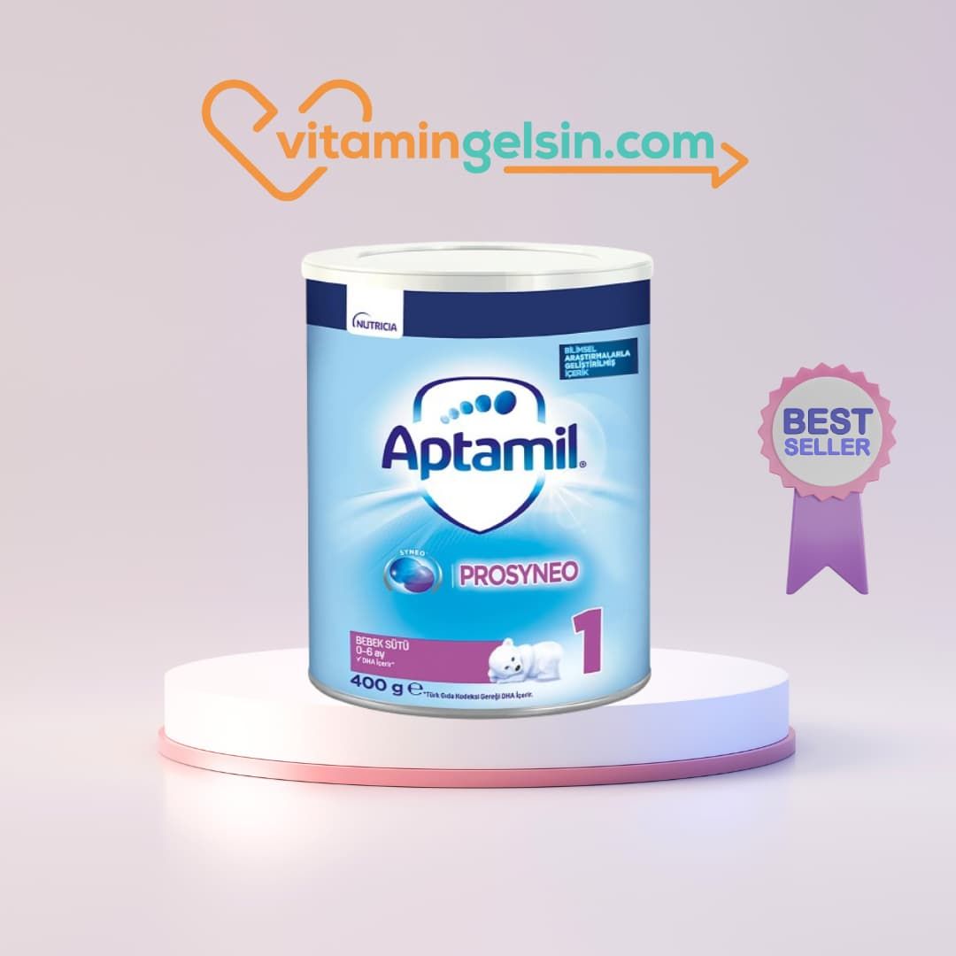 Aptamil Prosyneo 1 Bebek Sütü 400 gr