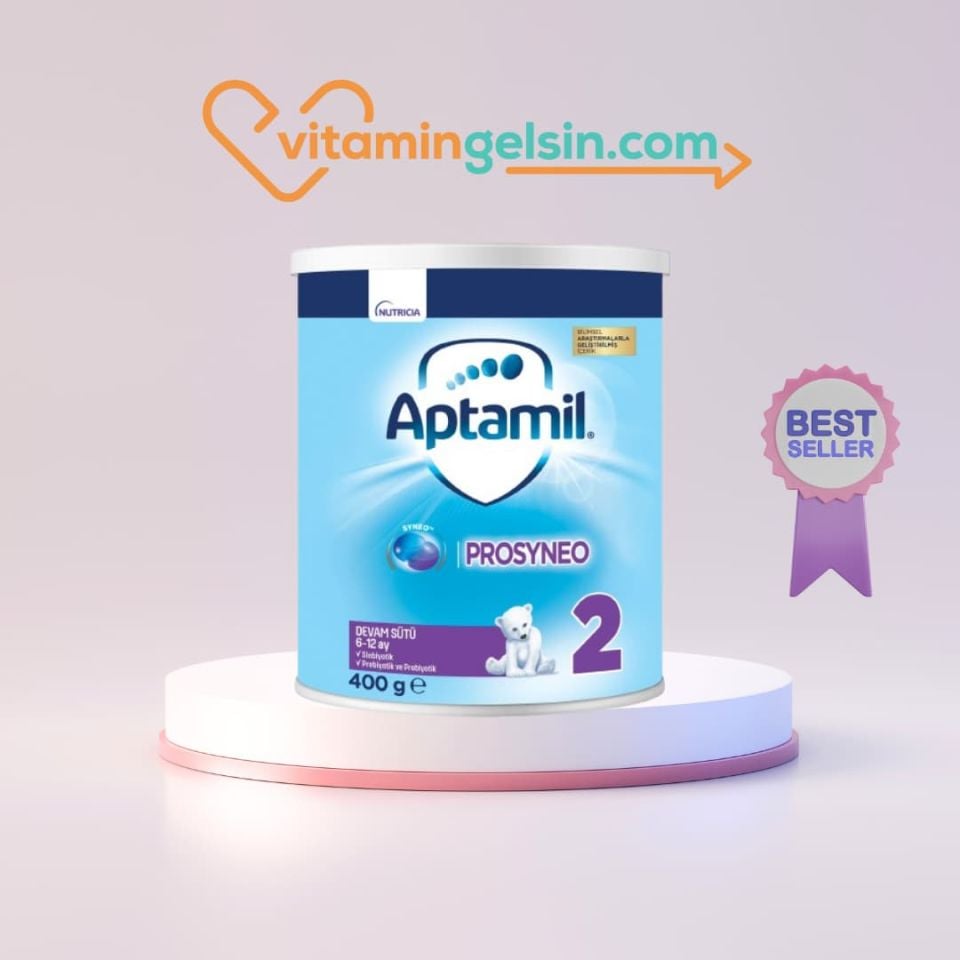Aptamil Prosyneo 2 Bebek Sütü 400 gr