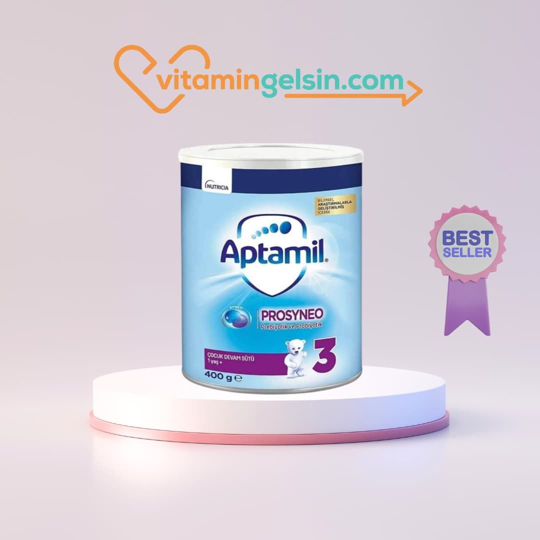 Aptamil Prosyneo 3 Bebek Sütü 400 gr