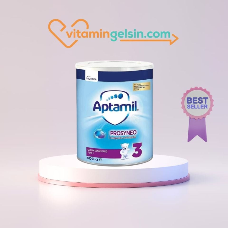Aptamil Prosyneo 3 Bebek Sütü 400 gr