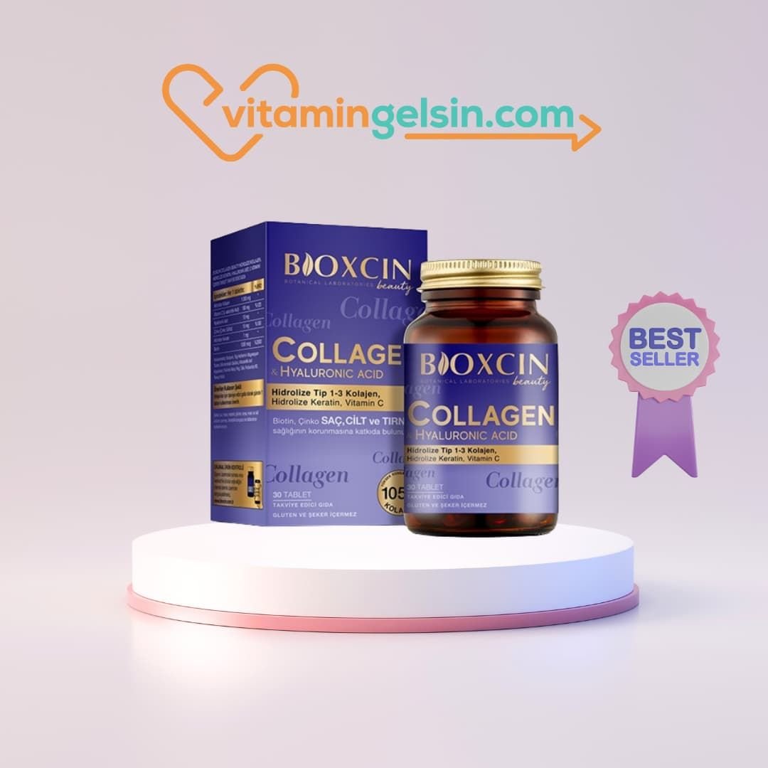 Bioxcin Collagen 30 Tablet
