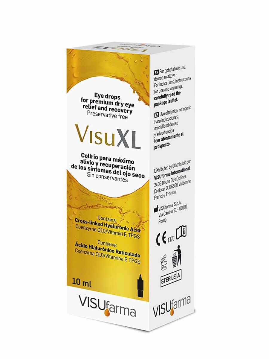 VisuXl Göz Damlası 10 ml