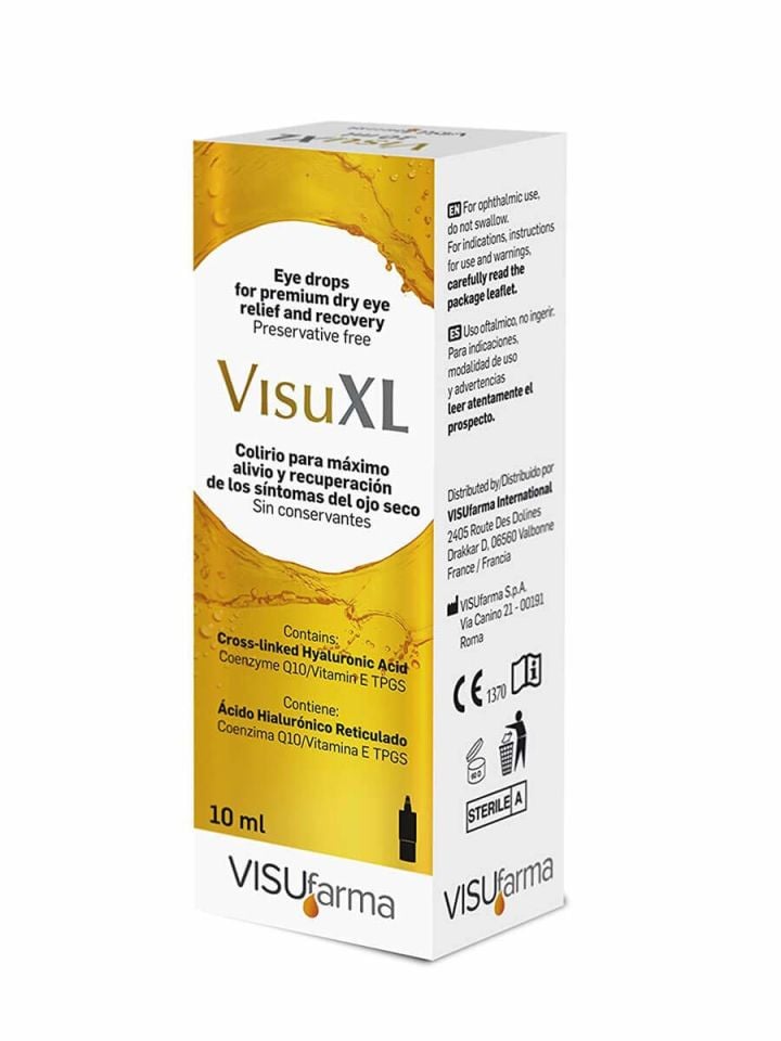 VisuXl Göz Damlası 10 ml