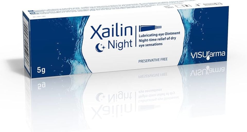 XAILIN NIGHT %0.5 GOZ POMAD